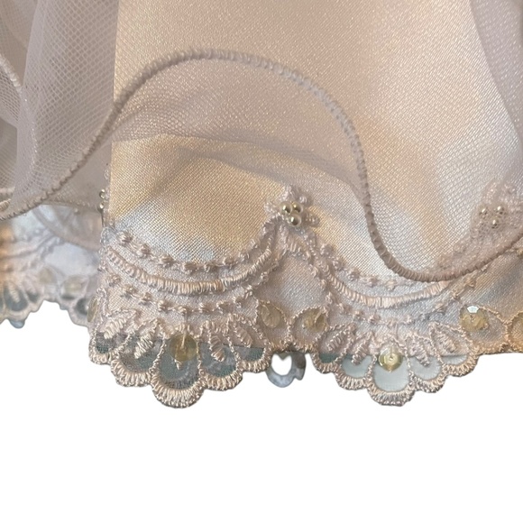 NWT Sarah Louise Formal Wedding Flower Girl Communion Easter Dress Size 3T - Picture 4 of 13